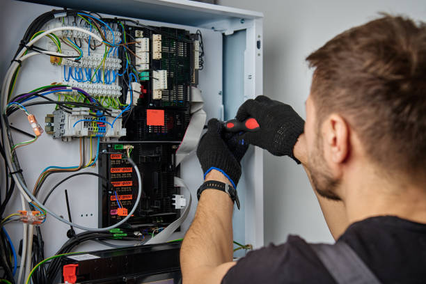 Licensed Electrical Panel Upgrade service in Fox River Grove, IL - No Joke electrician